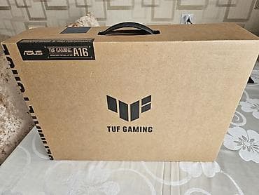 asus rog strix: İşlənmiş ASUS TUF Gaming, 16 ", AMD Ryzen 7, 512 GB, Ünvandan götürmə — 3