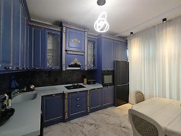 çuxuryurd ev satılır: 3 otaqlı, 105 kv. m, Kredit yoxdur, Yeni təmirli — 9