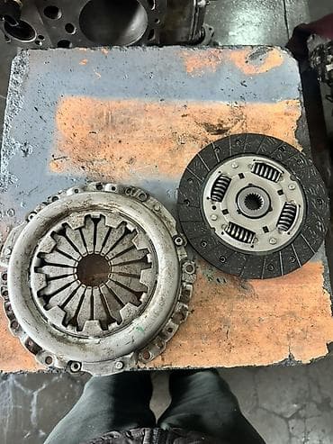 vaz 2106 ehtiyat: Məhsul: Mexaniki ötürməli avtomobillər üçün komplekt sürət qutusu — 2