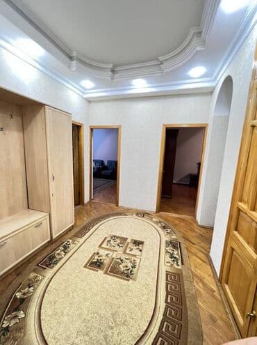 kiraye evler metro: Nizami rayonu,Xalqlar mtrosu,Serhedçinin yanında,3 otaqlı,təmirli — 9