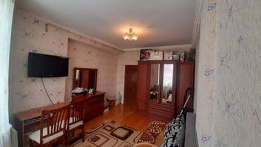 купить квартиру студию в баку: 2 комнаты, Новостройка, 53 м² — 4