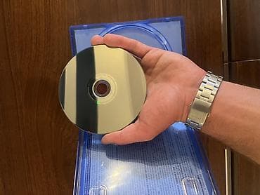 dvd disk: PS4 oyun diski: The Last of Us Remastered (Rus dilində versiya) - — 3