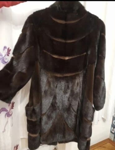 Хиджаб: Şuba ela veziyyetdedi. Cox az geyinilib. XL razmerdi. Snejnaya — 2