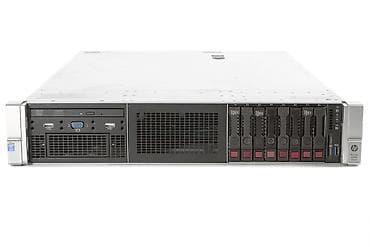 yeni planşet: HP Proliant DL380 Gen9 2U Rack Mount Server/ 2x Intel Xeon E5-2650 V4 — 2