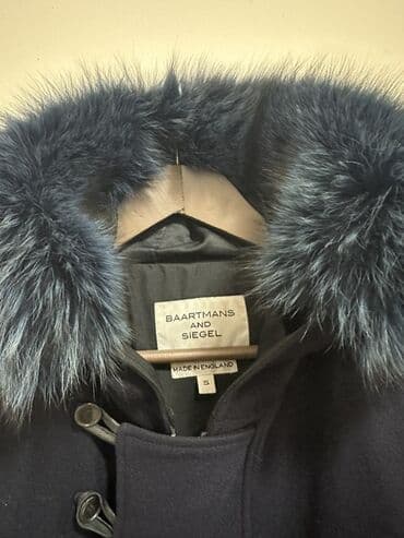 Paltolar: Palto, S, rəng - Göy — 1