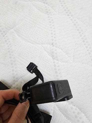 Go pro13 az işlənilib ama əldən düşüm qırağında cızığ var şəkildə — 7