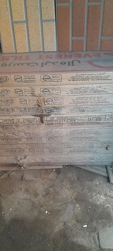 divar panel: Everest Tile keramika divar plitələri - İstifadə sahəsi: daxili — 3