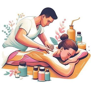 Klassik masaj, Qadınlar üçün, Evə gəlməklə