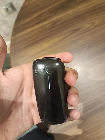 iqos stick: Şarj oluna bilən elektron qələm/qapalı cihaz üçün daşınma qabı — 1