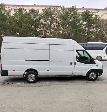 ford yük maşını: Ford 2008 il, motor 2.4 l, Furqon, İşlənmiş — 3