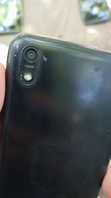 redmi k80: Redmi 7A, 16 GB, rəng - Qara, İki sim kartlı — 5