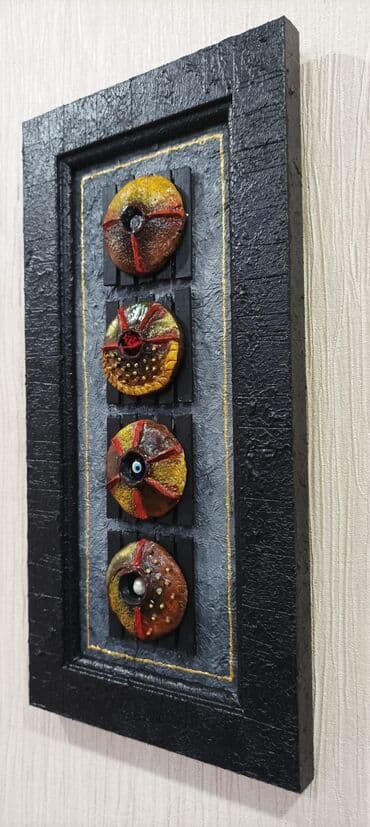 qaqa şekileri: Картина — 3