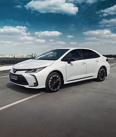 Regionlara rahat və təhlükəsiz səfərlər! Toyota Corolla avtomobili ilə — 1