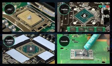 termo pasta: MX-6 Termal pasta (4 qr) "ARCTİC" firmasının ən son versiya original — 4