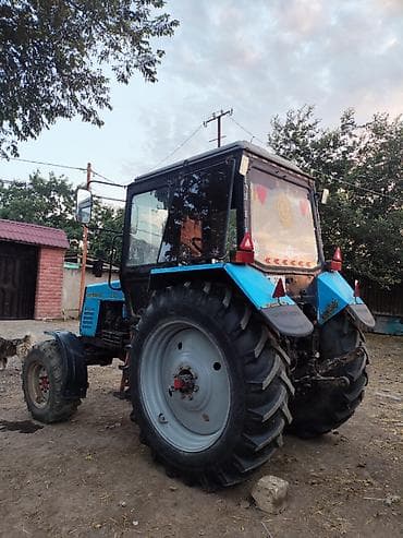 moto 500: Traktor Belarus (MTZ) 892 (МТЗ-892), 2015 il, 892 at gücü, motor 10 l, Yeni — 5