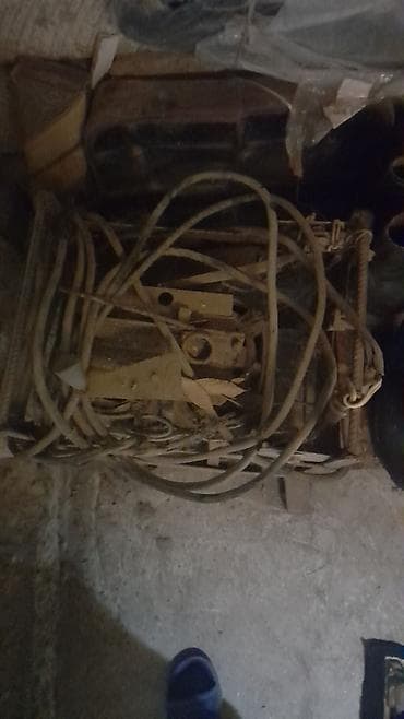 laminat parket: Sənaye tipli elektrik avadanlıqları paketi - Asinxron elektrik — 4