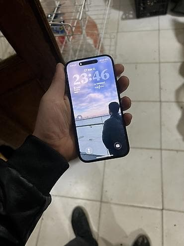 acer aspire one d270: IPhone 15, 128 ГБ, Черный, Face ID — 2