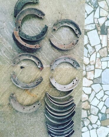 главный тормозной ваз: Volqa QAZ 21 tormuz eylec noklatkaları — 2