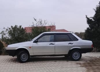 lada qrant: VAZ (LADA) 21099: 1.6 l | 2003 il 245000 km Sedan — 4