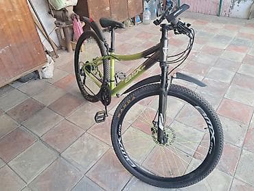 velosiped 20lik: Velosiped Cəmi1,2 dəfə sürülüb təzə kimidi telefon tutacagı, su qabı — 6