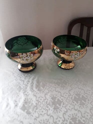 Vaza dəsti, Bogem şüşəsi