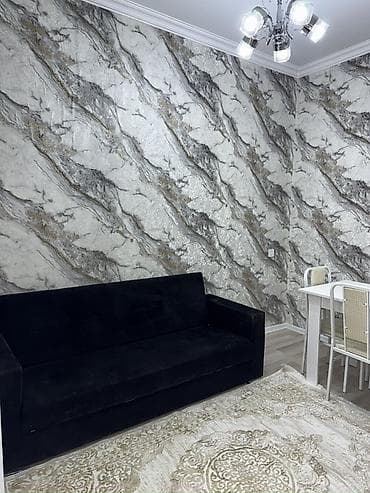 ev binə: 2 otaqlı, 38 kv. m, Yeni təmirli — 2