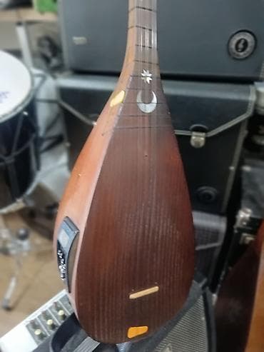 Professional toy sazı