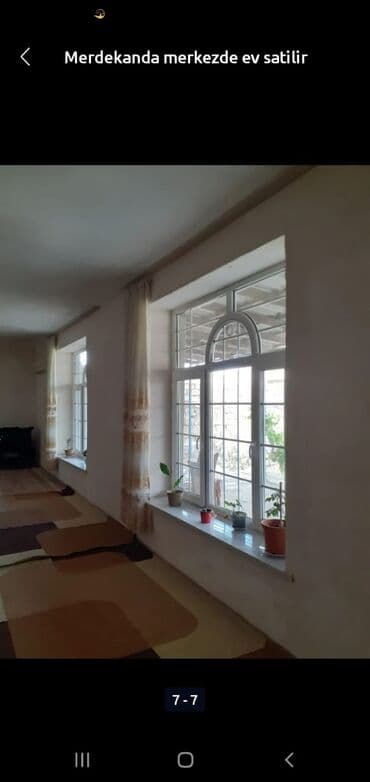 mərdəkanda evlər: Mərdəkan 4 otaqlı, 1 kv. m, Kredit yoxdur, Təmirsiz — 1