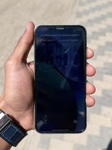 telefon iphone 10: IPhone 12 Pro, 128 GB, Gümüşü, Face ID — 2
