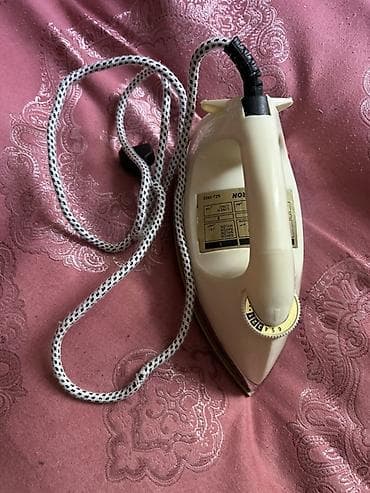 guclu wifi modem: SAYONA Electric Automatic Iron – klassik quru ütü - — 1