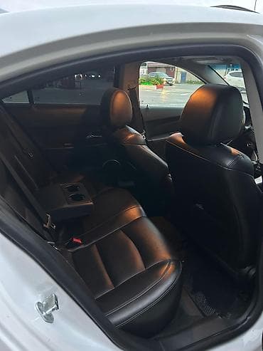 Продажа авто: Chevrolet Cruze: 1.4 л | 2015 г. 218000 км Седан — 10