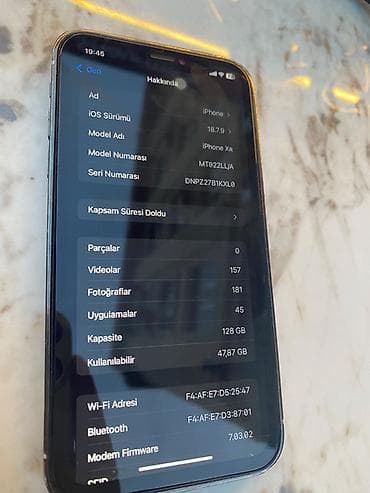 iphone xr 64: IPhone Xr, 128 GB, Qara — 4