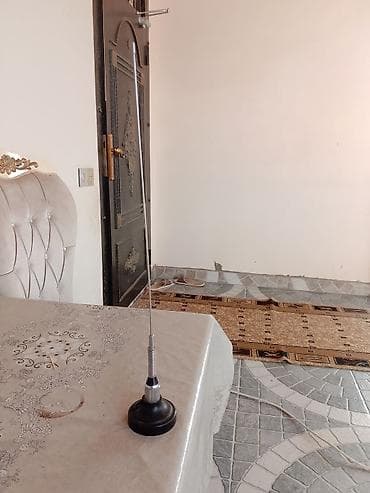 maşın telefonu: Maşın üçün antena güclü maqnitli - Güclü maqnitli əsas – dam və ya — 1