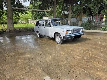 Nəqliyyat: VAZ (LADA) 2104: 1.6 l | 2011 il 312482 km Universal — 3