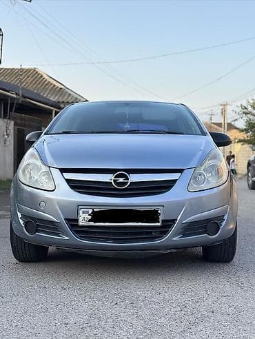 cruze qapi: Opel Astra: 1.3 l | 2007 il 482500 km Hetçbek — 1