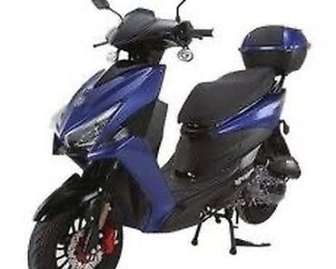 moto skuter: ✅Kuryer işləmək istəyən qardaşlara 10-günlük depozit ilə mopedlər və — 3