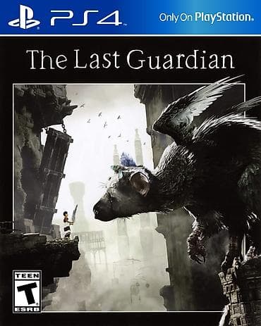 redmi note 13r pro: Ps4 the Last guardian. Tam bağlı upokovkada orginal. Çatdırılma — 1