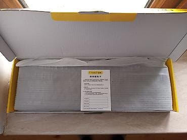 Gaming Klaviatura T20 RGB – Təzə, qutuda Tam yenidir, istifadə — 2