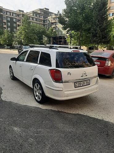 moto bot: Opel Astra: 1.6 l | 2006 il 320000 km Universal — 5