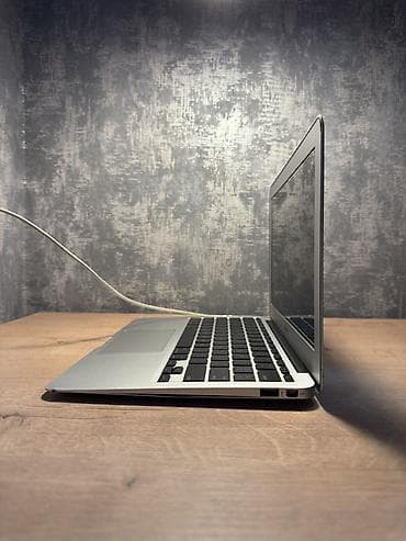 macbook air: İşlənmiş Apple MacBook, 11.6 ", 128 GB, Ünvandan götürmə, Ödənişli çatdırılma — 4