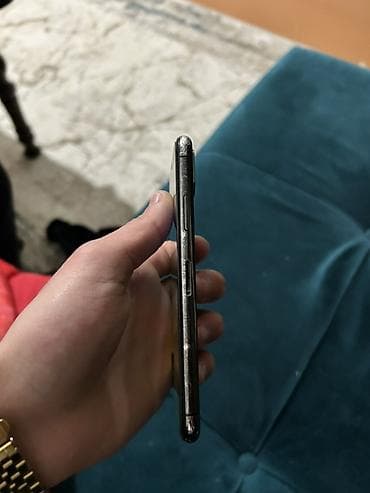 telefon soyudan: IPhone X, Space Gray, Face ID — 6