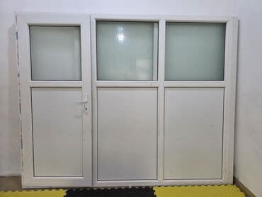 Бункерные двери: Arakəsmə iki tərəfli Bir tərəfin uzunu 2 metr Eni 2.50 İkici tərəfi — 2