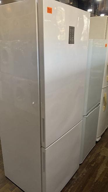 soyu: Aşağıdan donduruculu, elektron idarəetməli iki qapılı soyuducu — 2