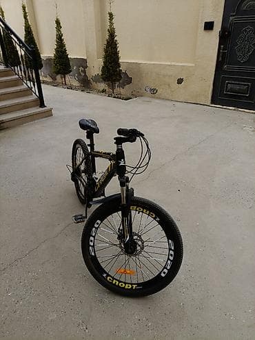 yelsevet: Velosiped – Chnoot (2020 yazıları ilə), dağ tipli Xüsusiyyətlər: - — 4
