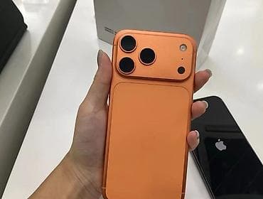 ipad 9 lalafo: IPhone 17 Pro Max, 512 GB, Narıncı, Hissə-hissə ödəniş — 1