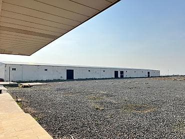 Şirvan şəhərində yerləşğn Anbar və istehsalat sahəsi 800 kv -