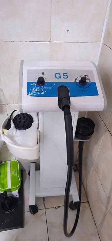 xirdalan salon: Aynur92👑kod8395 Qiymet *250 Azn* G5 Masaj Aparatı Satılır 💥 ✔️ — 1