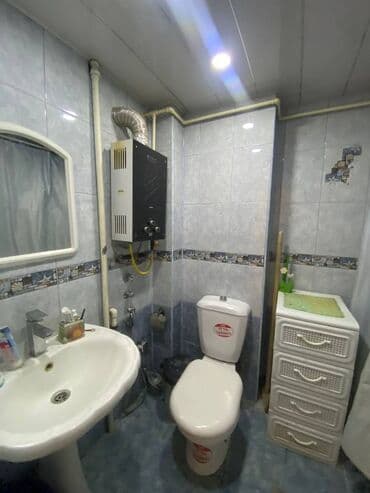 ucuz bina evləri: Yasamal rayonu (77 dayanacağın sonu) yeni tikili 22 mertebeli binanın — 17