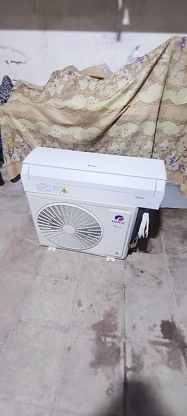 Kondisioner Gree, İşlənmiş, 40-45 kv. m, Split sistem, Kredit yoxdur, Ödənişli quraşdırma — 2