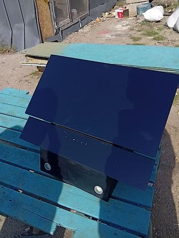 aspiratör: Aspirator rəng - Qara — 2